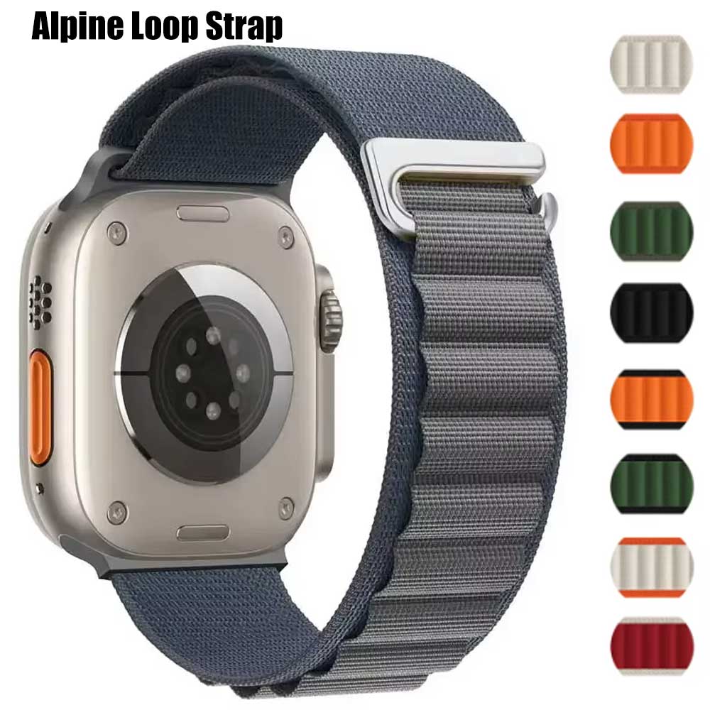 Tide Watch Surf - Apple Watch Band için Alp Döngü