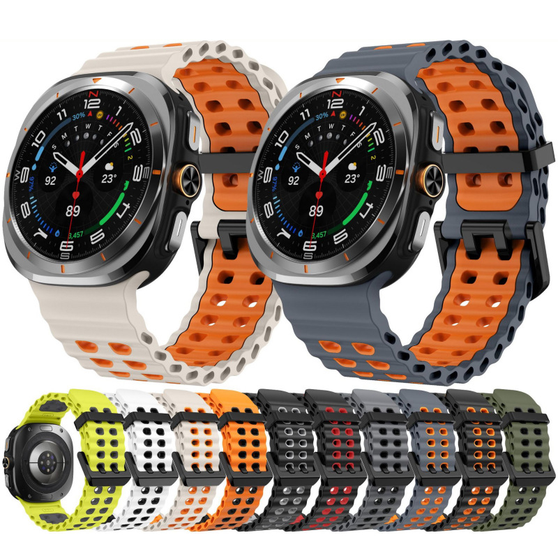 Tide Watch Surf - Samsung Galaxy Watch Ultra2 2026 için