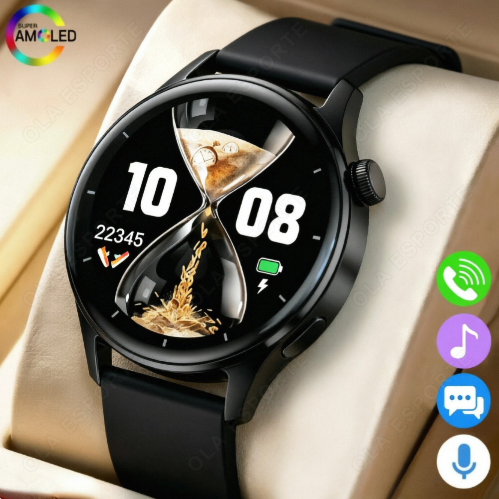 Watches Ladies Smartwatch - 2026 Yeni Akıllı Saat Erkek Kadın