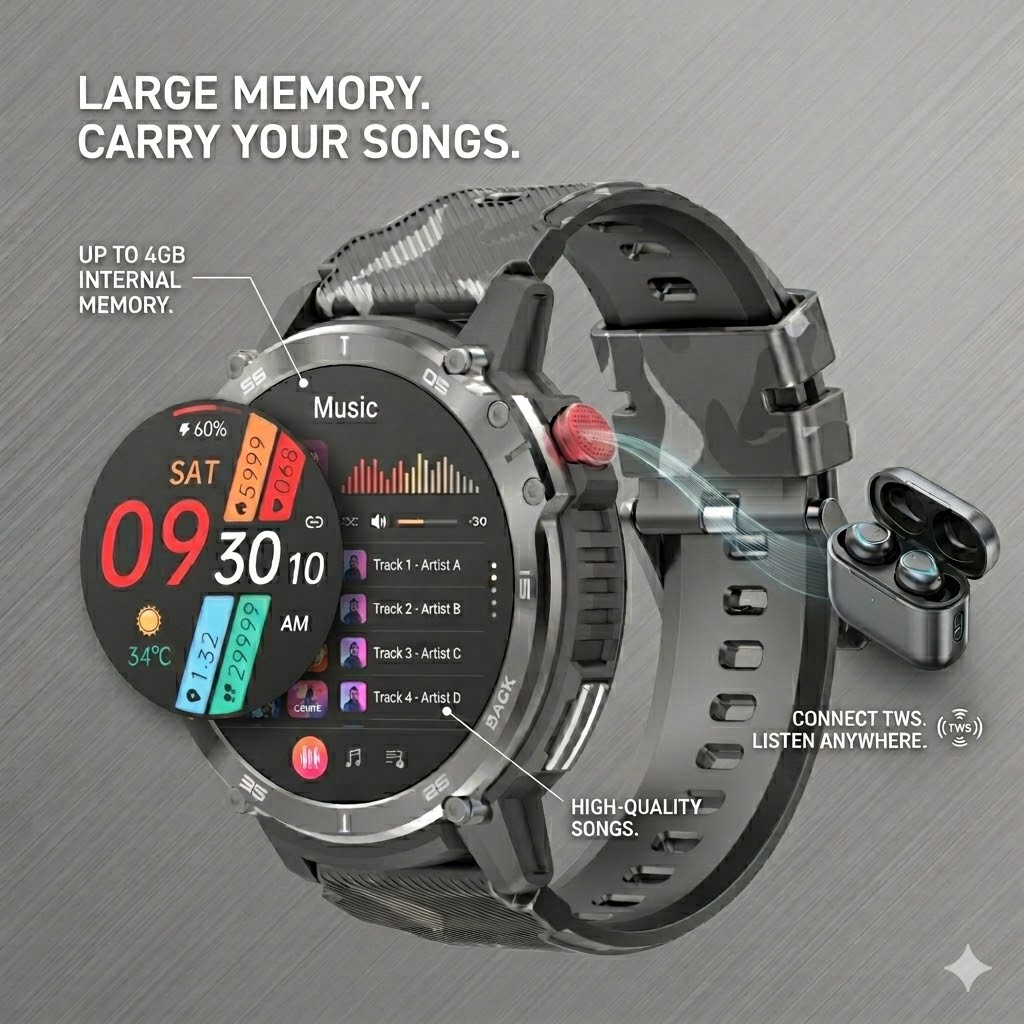 Watches Ladies Smartwatch - LEADOYS-Bayanlar için Akıllı Saat, Kalp Atış