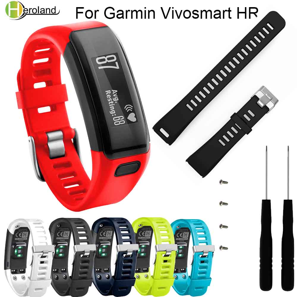 Tag Watches Smartwatch - Garmin Garmin Smart için İk yedek