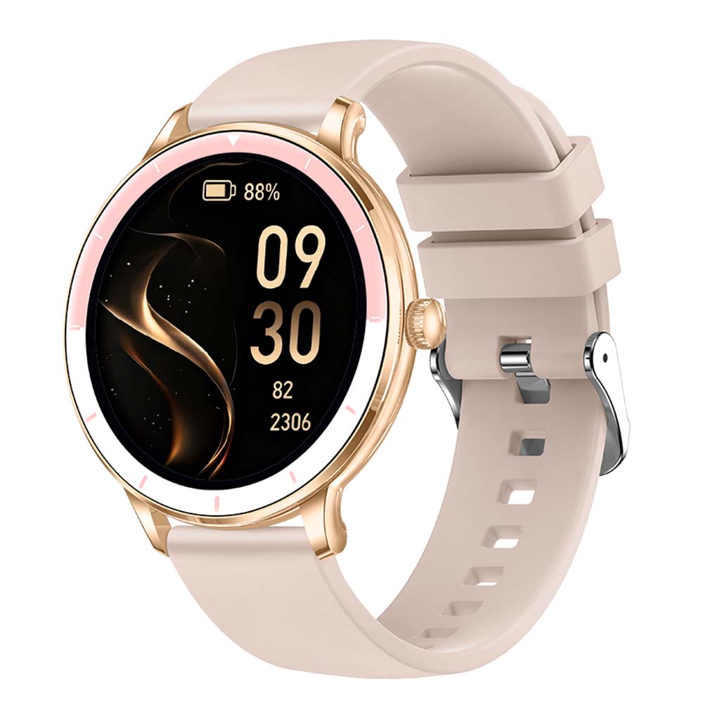 Watches Ladies Smartwatch - Kadınlar için Akıllı Saat 1.26 İnç