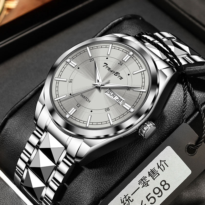 Smartwatch Trending Watches For Men - Erkekler İzle Moda Trendi Gece Lambası