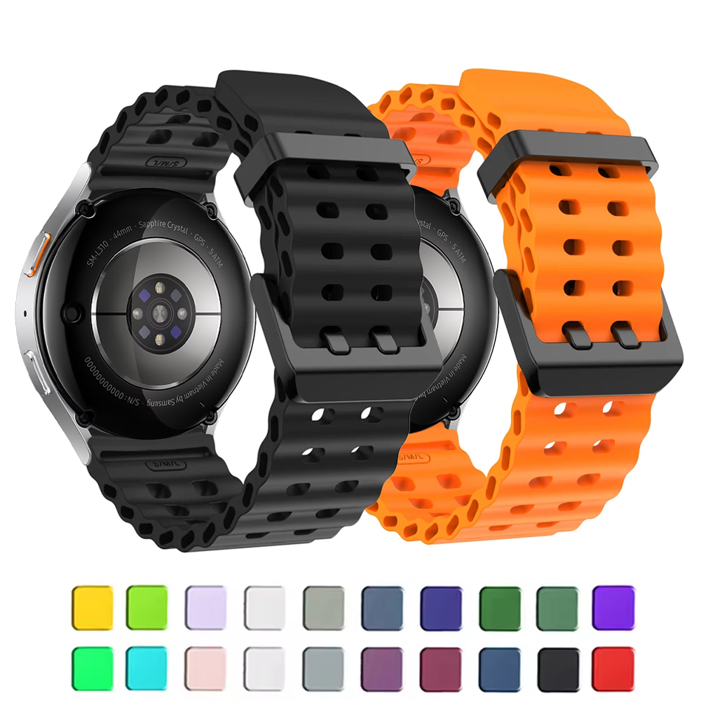 Tide Watch Surf - Samsung Galaxy Watch için bant 7/6/5