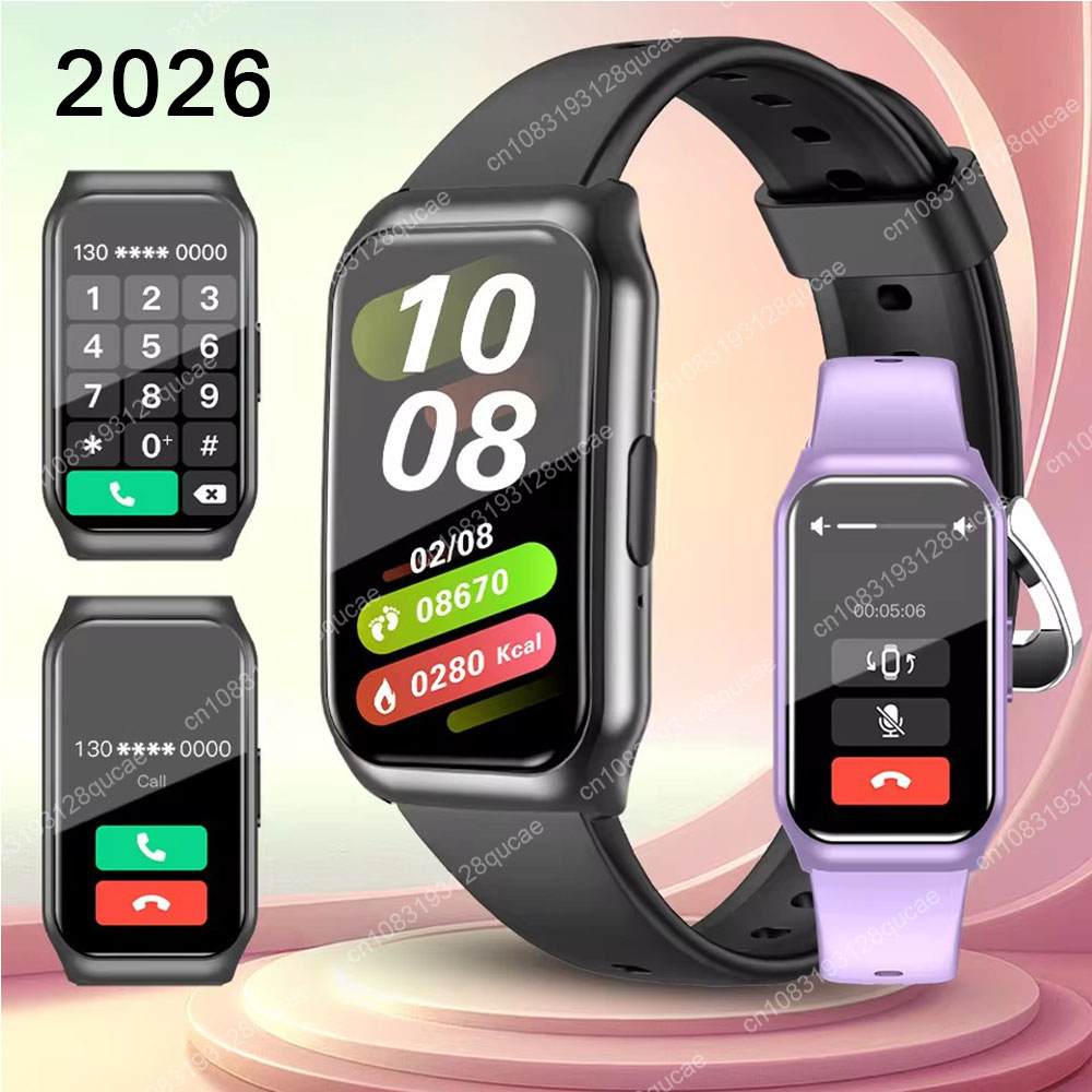 Watches Ladies Smartwatch - Akıllı Bileklik Kadın Spor Akıllı Saat