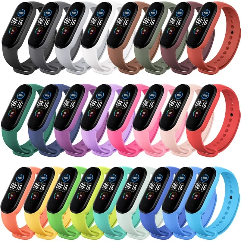 Tag Watches Smartwatch - Saat kayışı Xiaomi Mi Band 7