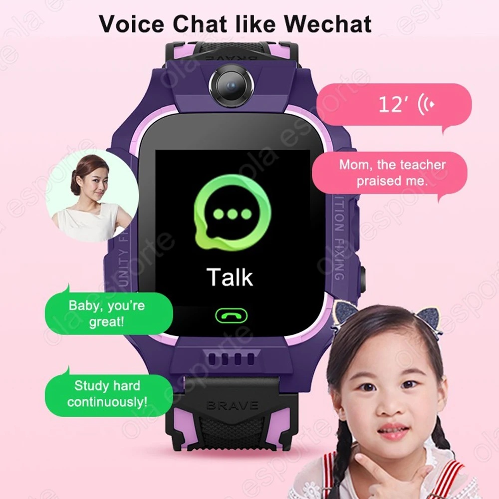 Çocuklar için Akıllı Saat 2G S - Smartwatch Watches Gift For Boys On Birthday incelemesi ve fiyatı