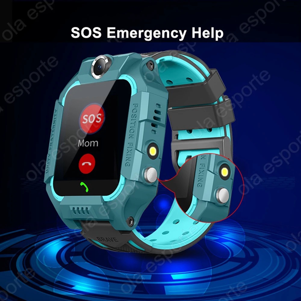 Çocuklar için Akıllı Saat 2G S - Smartwatch Watches Gift For Boys On Birthday incelemesi ve fiyatı