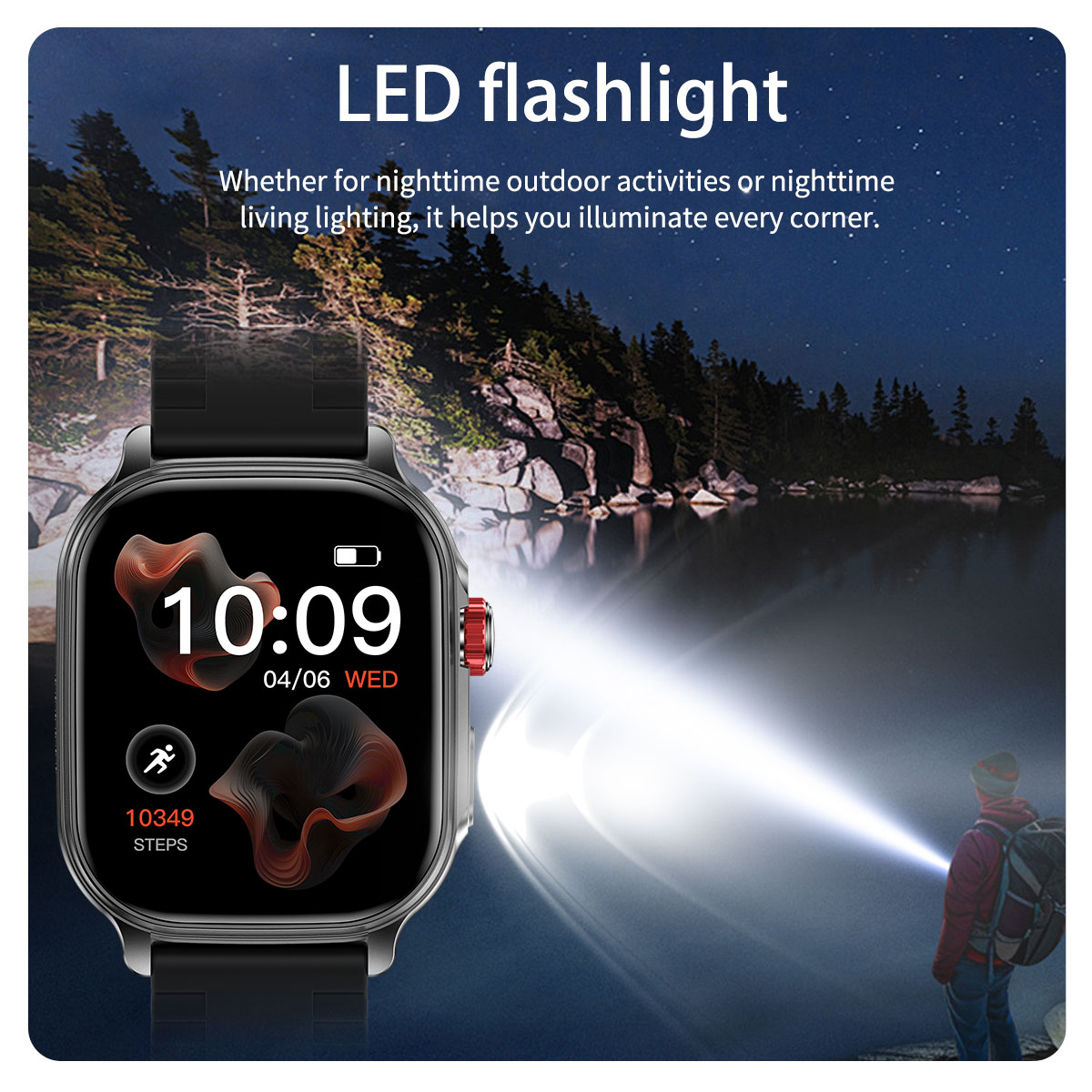 2026 Akıllı Saat 2.01'' Aktivi - Smartwatch Watches For Girls incelemesi ve fiyatı
