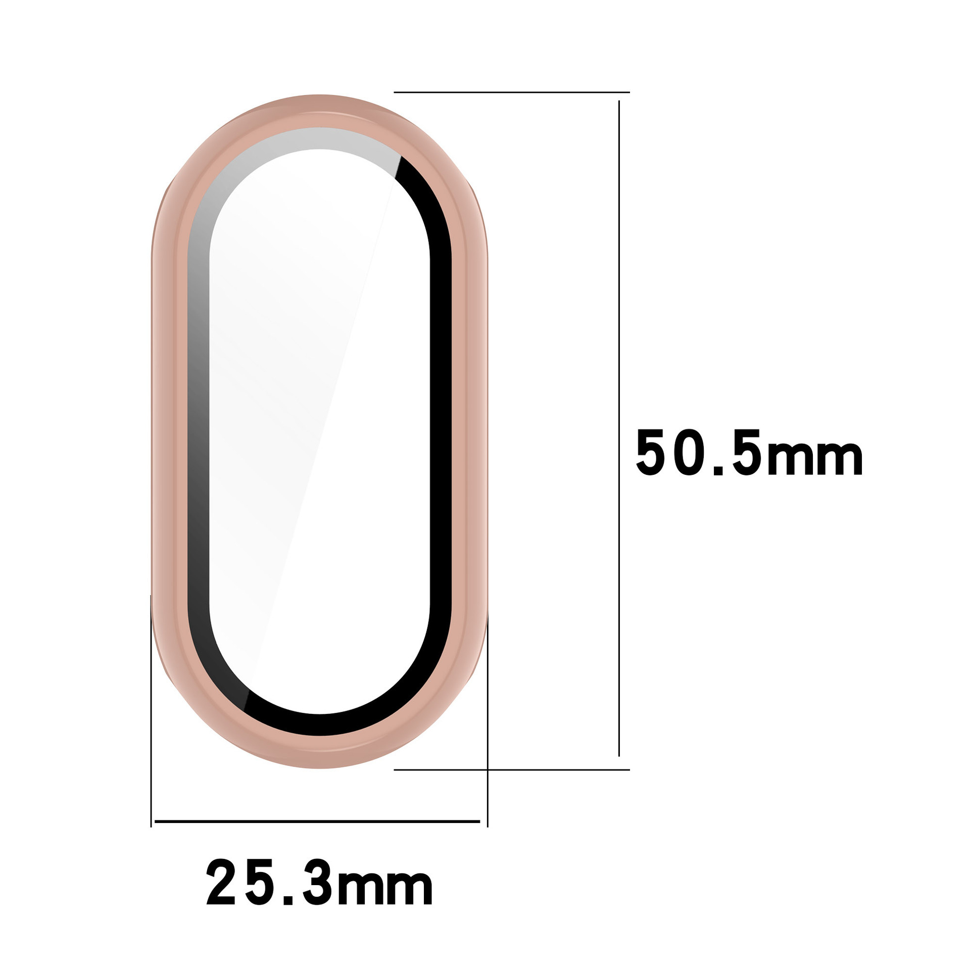 Temperli Cam + PC Kılıf Xiaomi - Smartwatch Watches For Girls incelemesi ve fiyatı