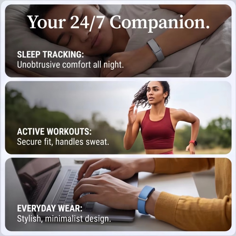 Düz Renk Yumuşak Saat Kayışı G - Silicone Sport Band incelemesi ve fiyatı