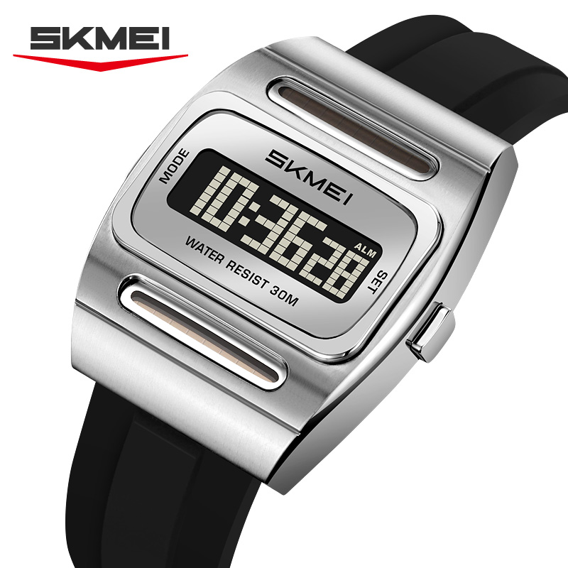 SKMEI 2563 Marka Erkek Elektro - Solar Powered Watch incelemesi ve fiyatı