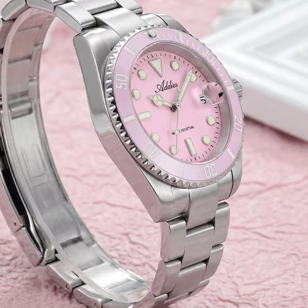 ADDIES Zarif Bayan Kuvars Saat - Luxury Ceramic Watch incelemesi ve fiyatı