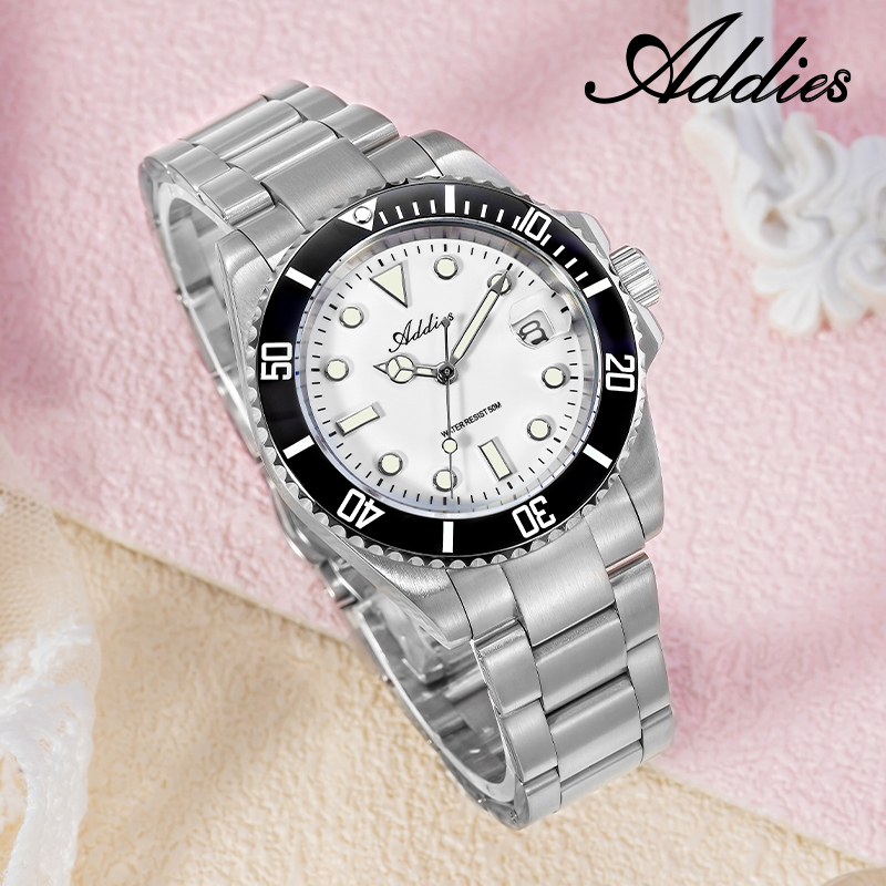 ADDIES Kadın Saatleri Japon GM - Luxury Ceramic Watch incelemesi ve fiyatı