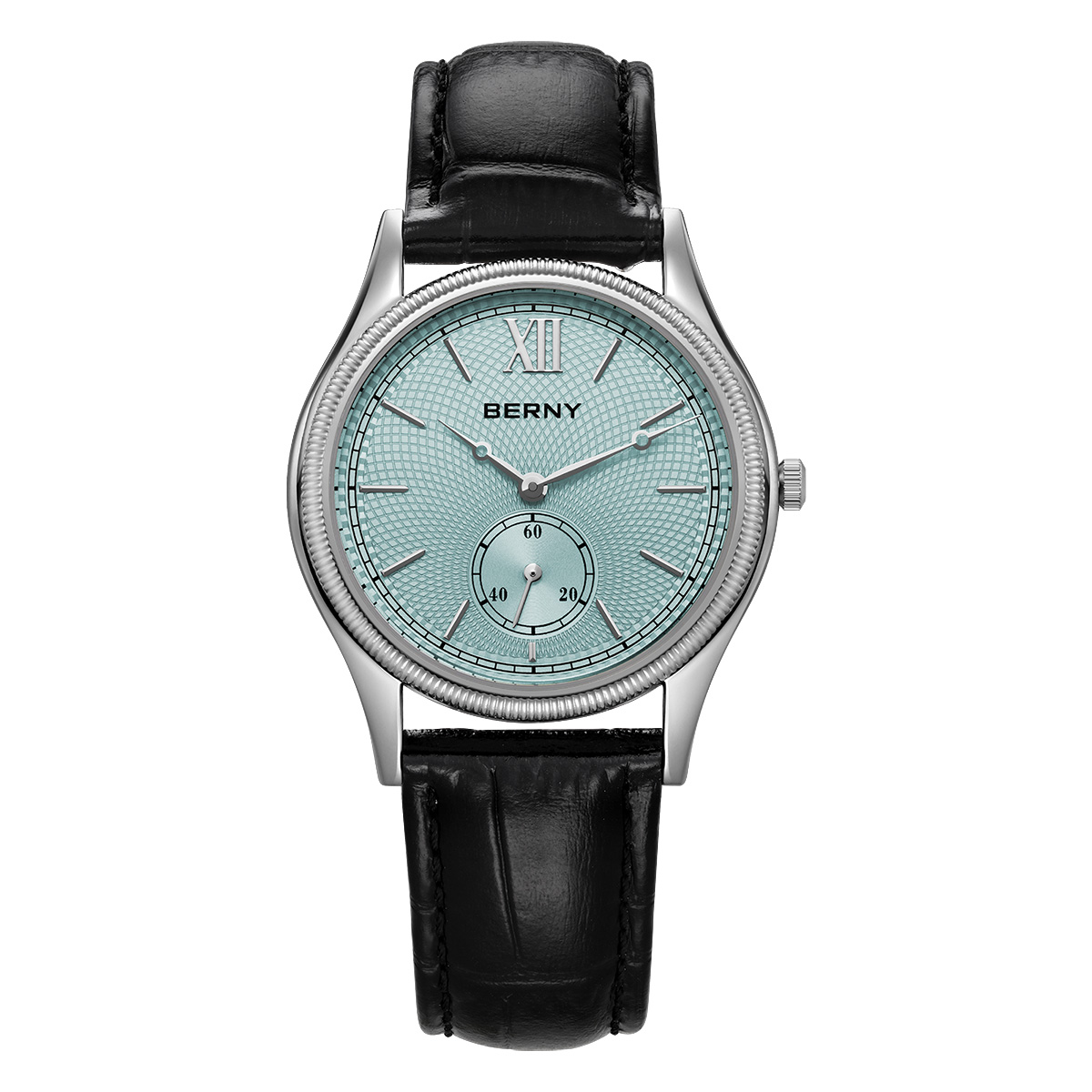 BERNY Erkek Saatleri İnce Lüks - Solar Powered Watch incelemesi ve fiyatı