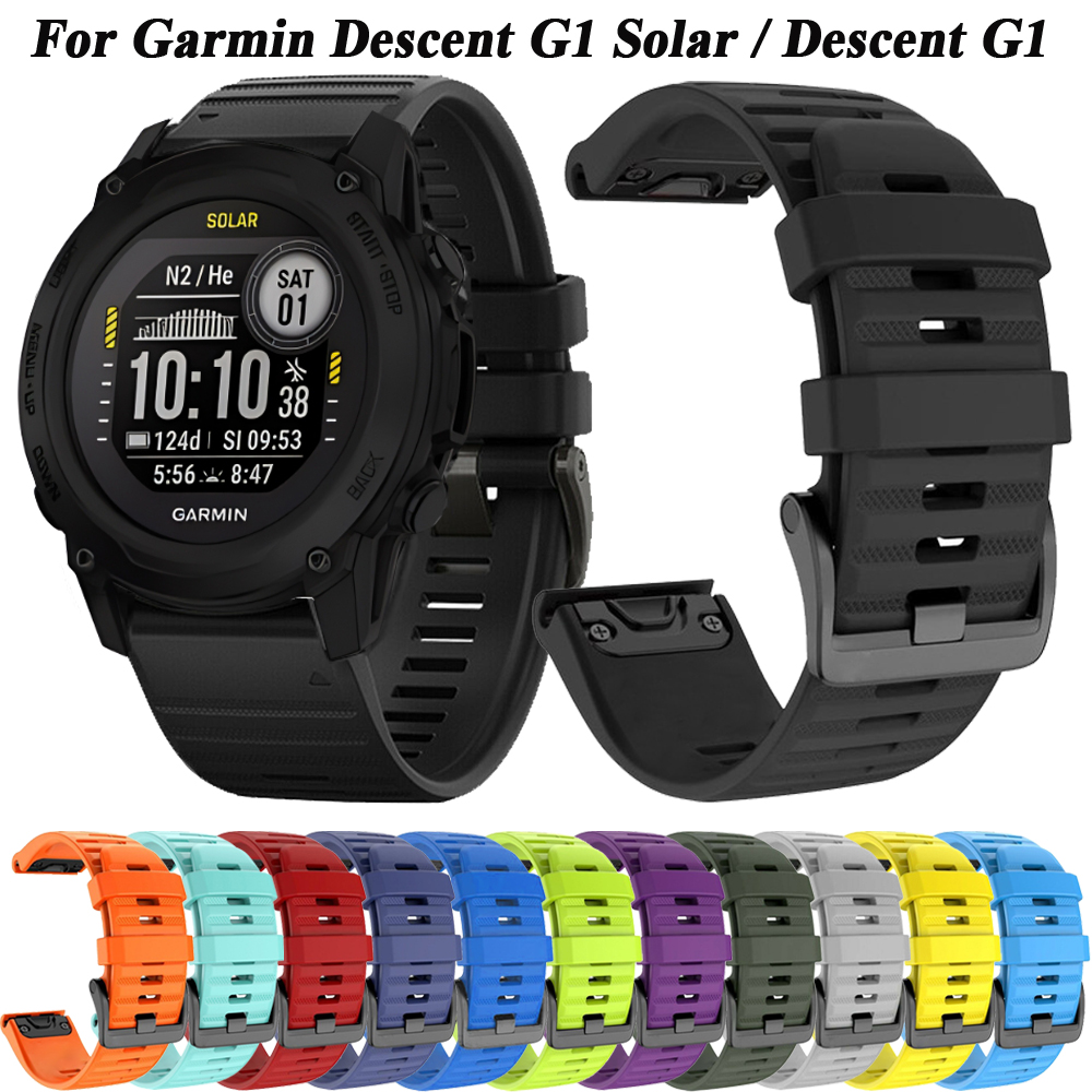 Quickfit Silikon Spor Sapanlar - Solar Powered Watch incelemesi ve fiyatı