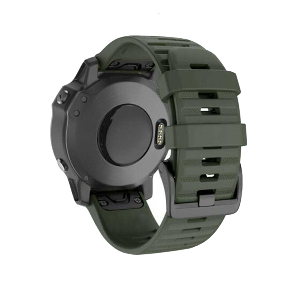 Quickfit Silikon Spor Sapanlar - Solar Powered Watch incelemesi ve fiyatı