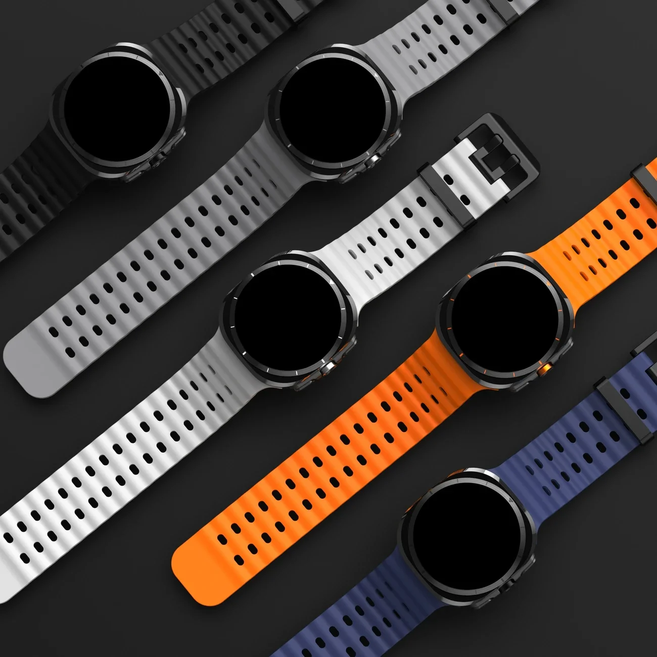 Deniz Bandı Samsung Galaxy İzl - Tide Watch Surf incelemesi ve fiyatı