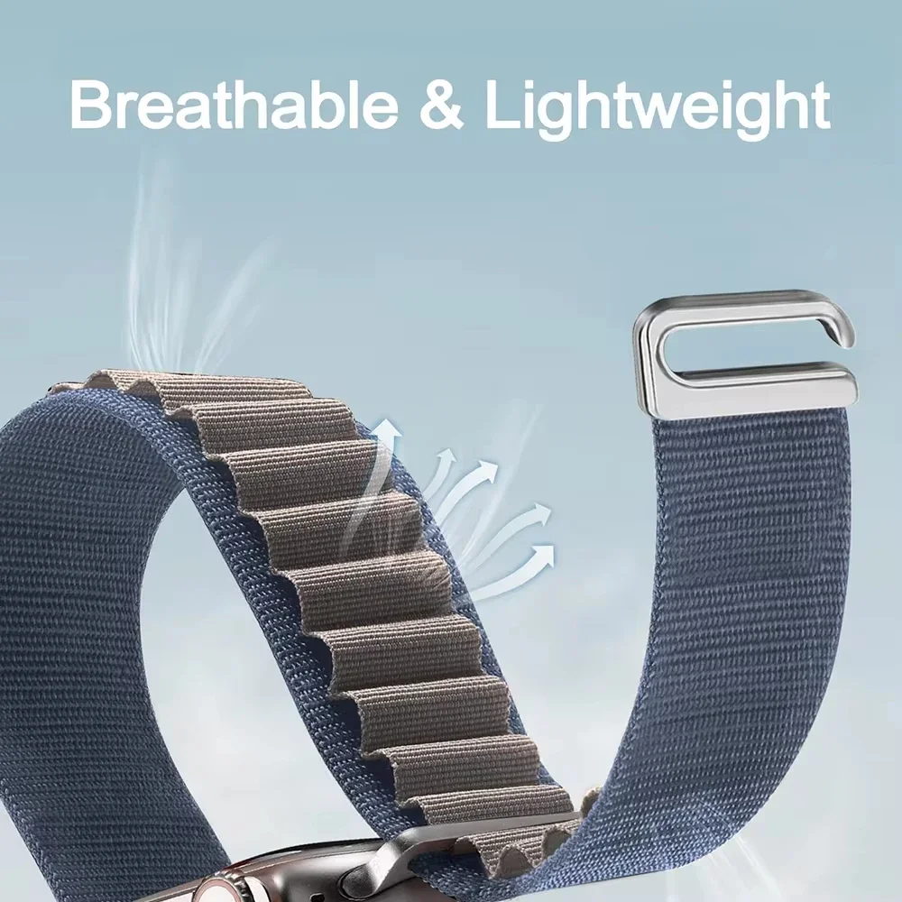Apple Watch Band için Alp Döng - Tide Watch Surf incelemesi ve fiyatı