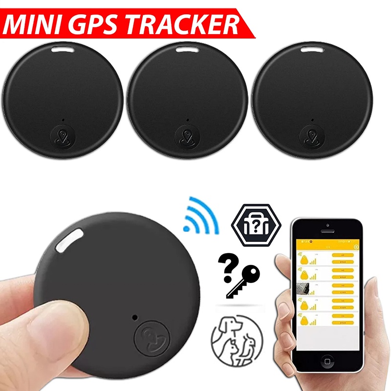 Mini GPS Bulucu Anti-Kayıp Cih - Tag Watches Smartwatch incelemesi ve fiyatı