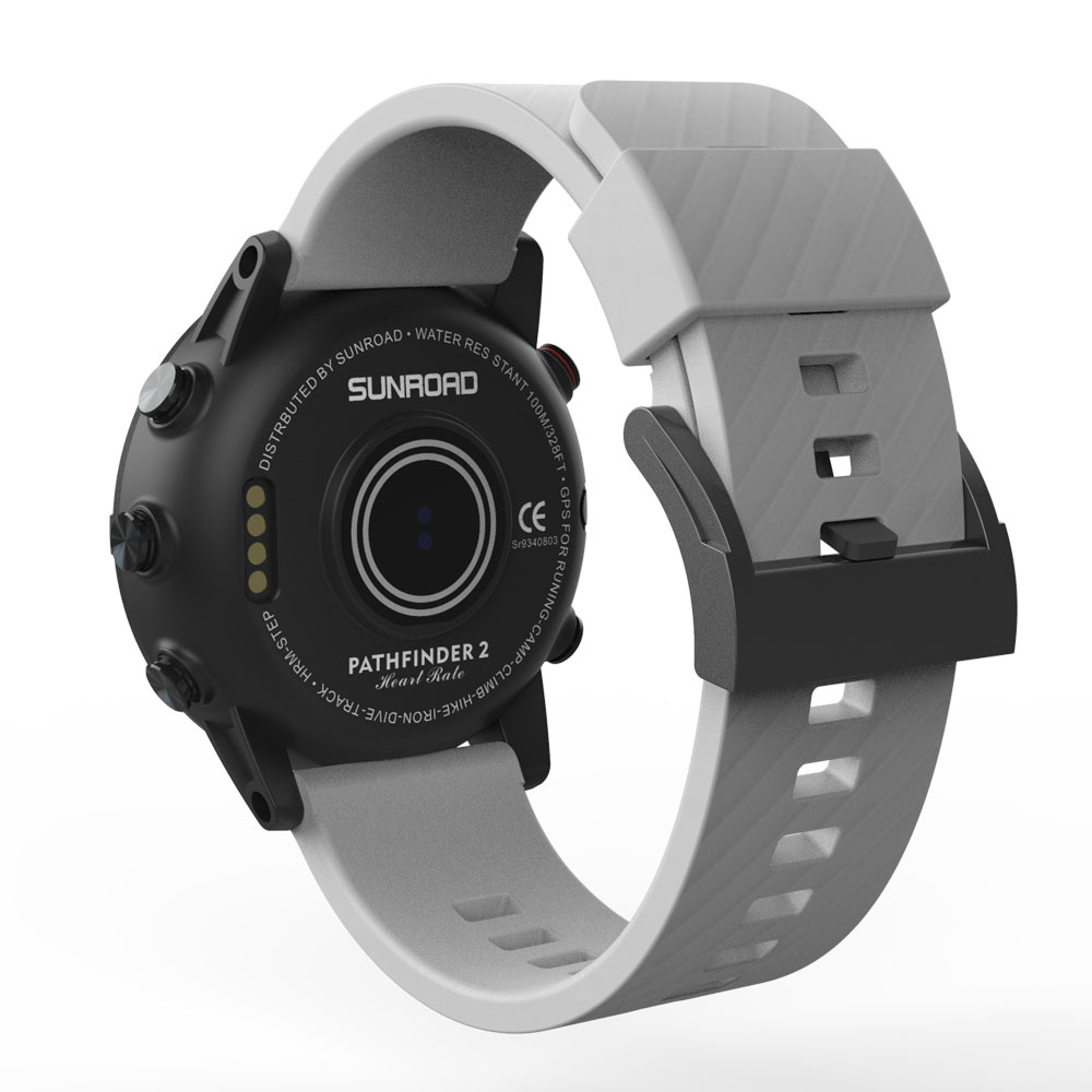 Avrupa profesyonel sürüm GPS + - Altimeter Compass Watch incelemesi ve fiyatı