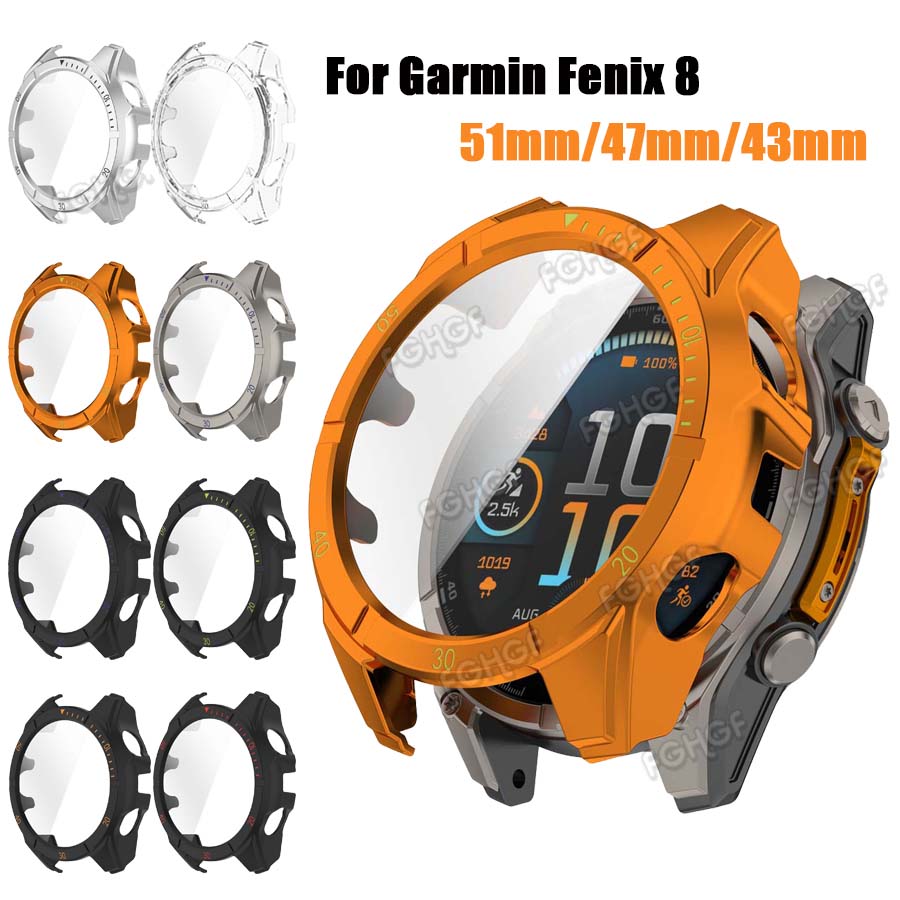Garmin Fenix 8 43/47/51mm AMOL - Solar Powered Watch incelemesi ve fiyatı