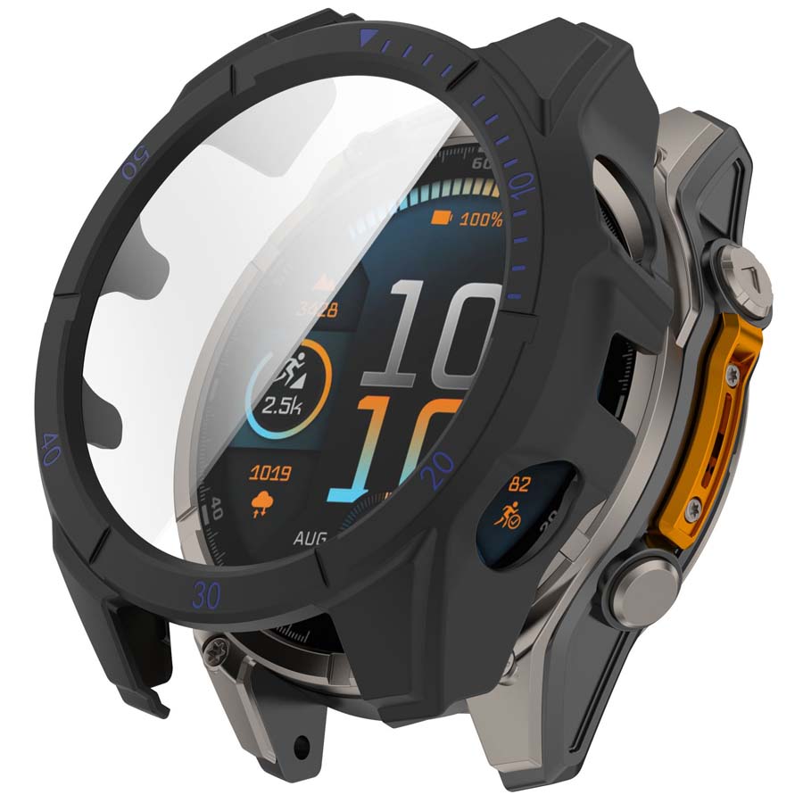 Garmin Fenix 8 43/47/51mm AMOL - Solar Powered Watch incelemesi ve fiyatı