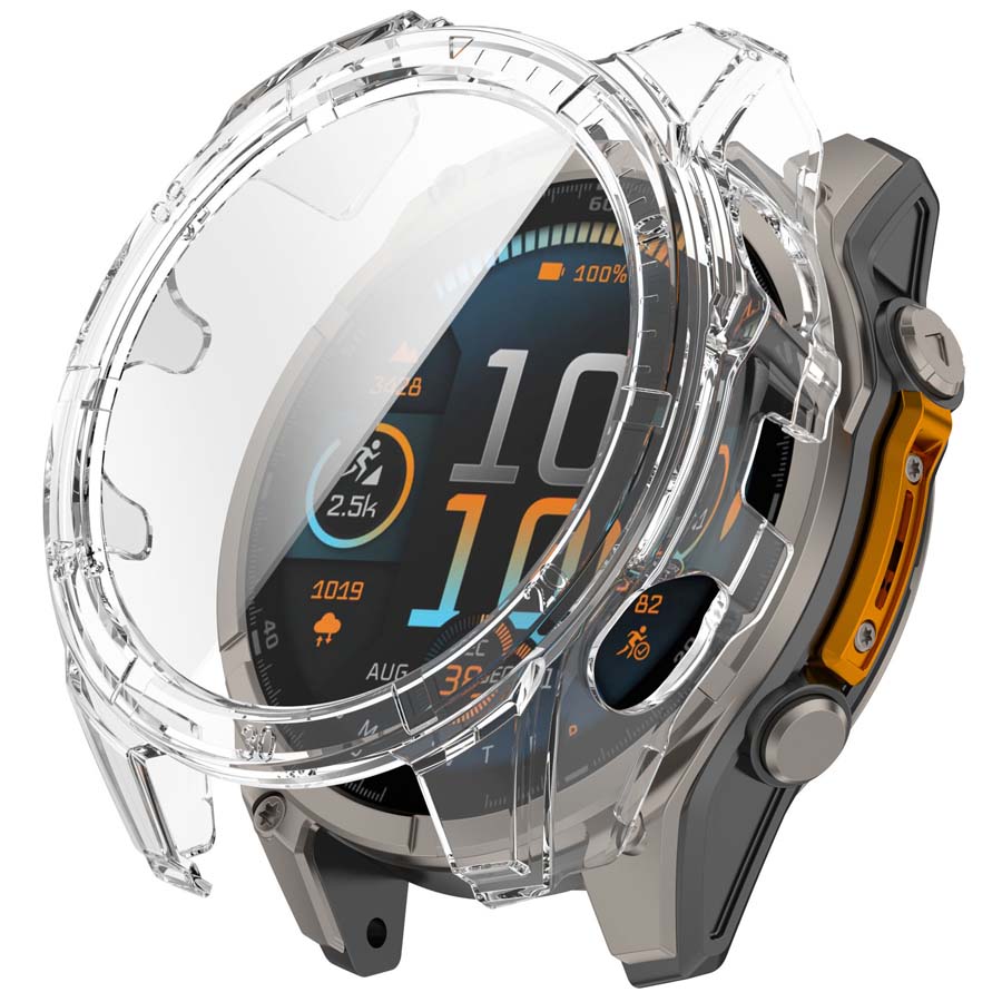 Garmin Fenix 8 43/47/51mm AMOL - Solar Powered Watch incelemesi ve fiyatı