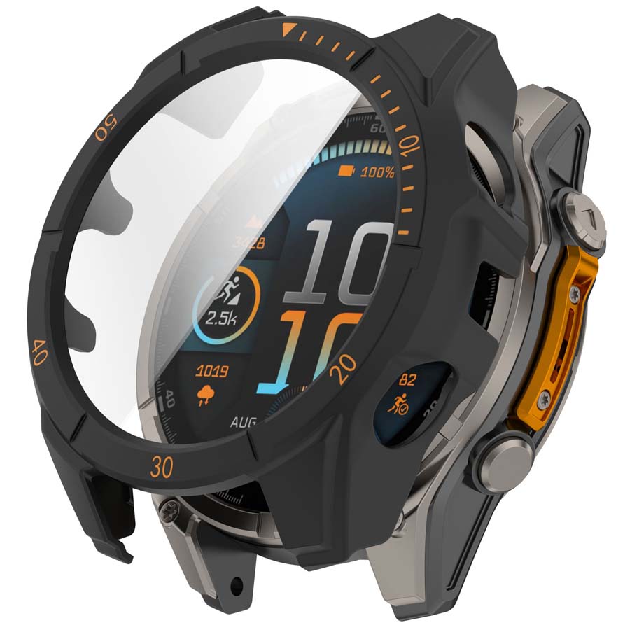 Garmin Fenix 8 43/47/51mm AMOL - Solar Powered Watch incelemesi ve fiyatı