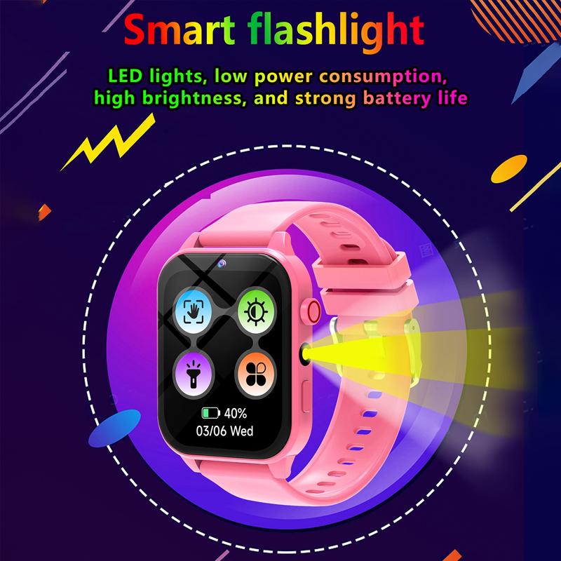 Çocuk Oyunu akıllı saat El Fen - Smartwatch Watches For Girls incelemesi ve fiyatı