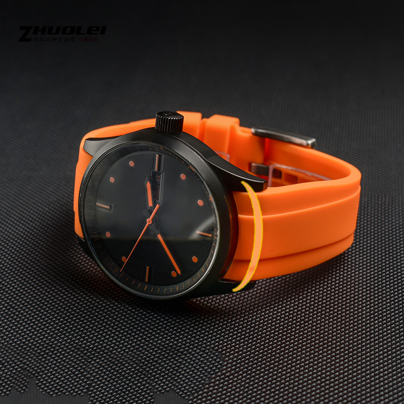 Kavisli arayüzü kauçuk kayış i - Tide Watch Surf incelemesi ve fiyatı