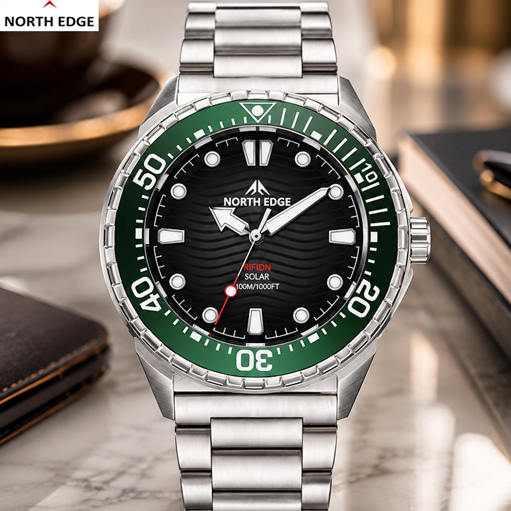 NORTH EDGE TRITON Erkek Askeri - Altimeter Compass Watch incelemesi ve fiyatı