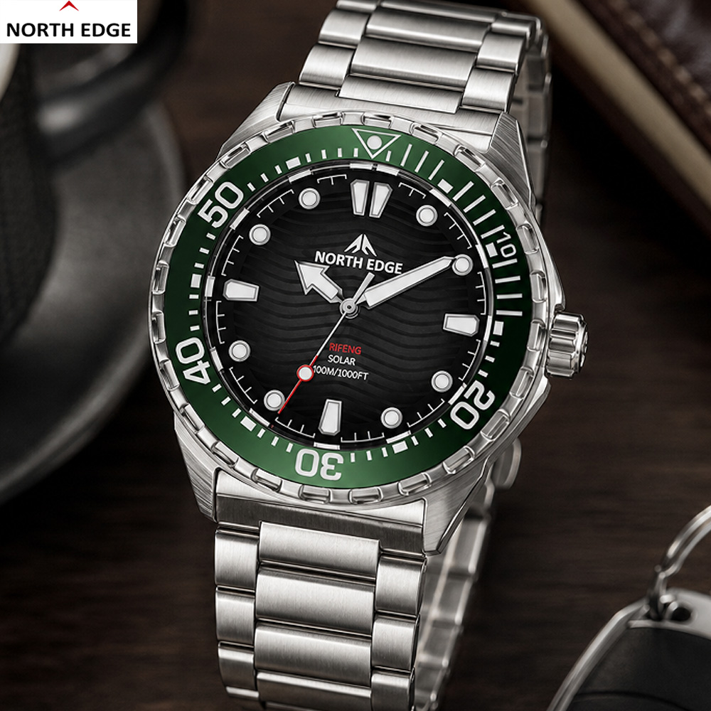 NORTH EDGE TRITON Erkek Askeri - Altimeter Compass Watch incelemesi ve fiyatı