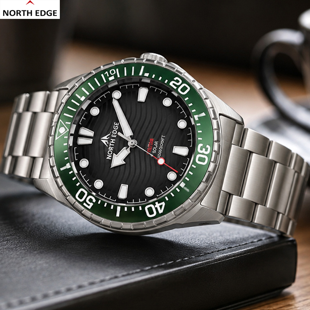 NORTH EDGE TRITON Erkek Askeri - Altimeter Compass Watch incelemesi ve fiyatı