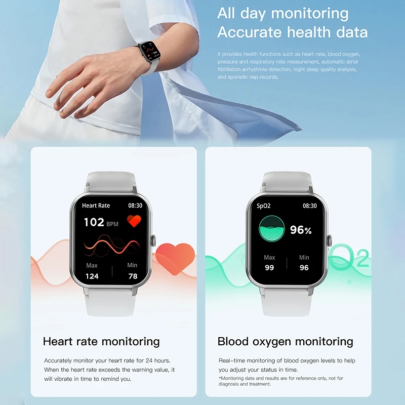 2025 Kadınlar İçin Akıllı Saat - Watches Ladies Smartwatch incelemesi ve fiyatı