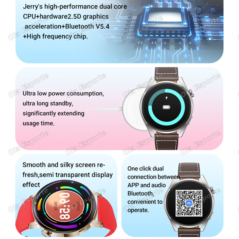 2026 Yeni Akıllı Saat Erkek Ka - Watches Ladies Smartwatch incelemesi ve fiyatı