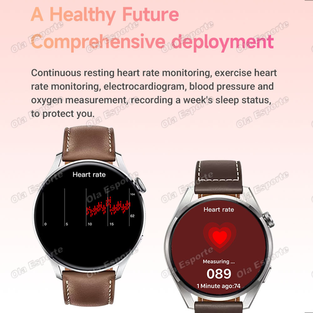 2026 Yeni Akıllı Saat Erkek Ka - Watches Ladies Smartwatch incelemesi ve fiyatı
