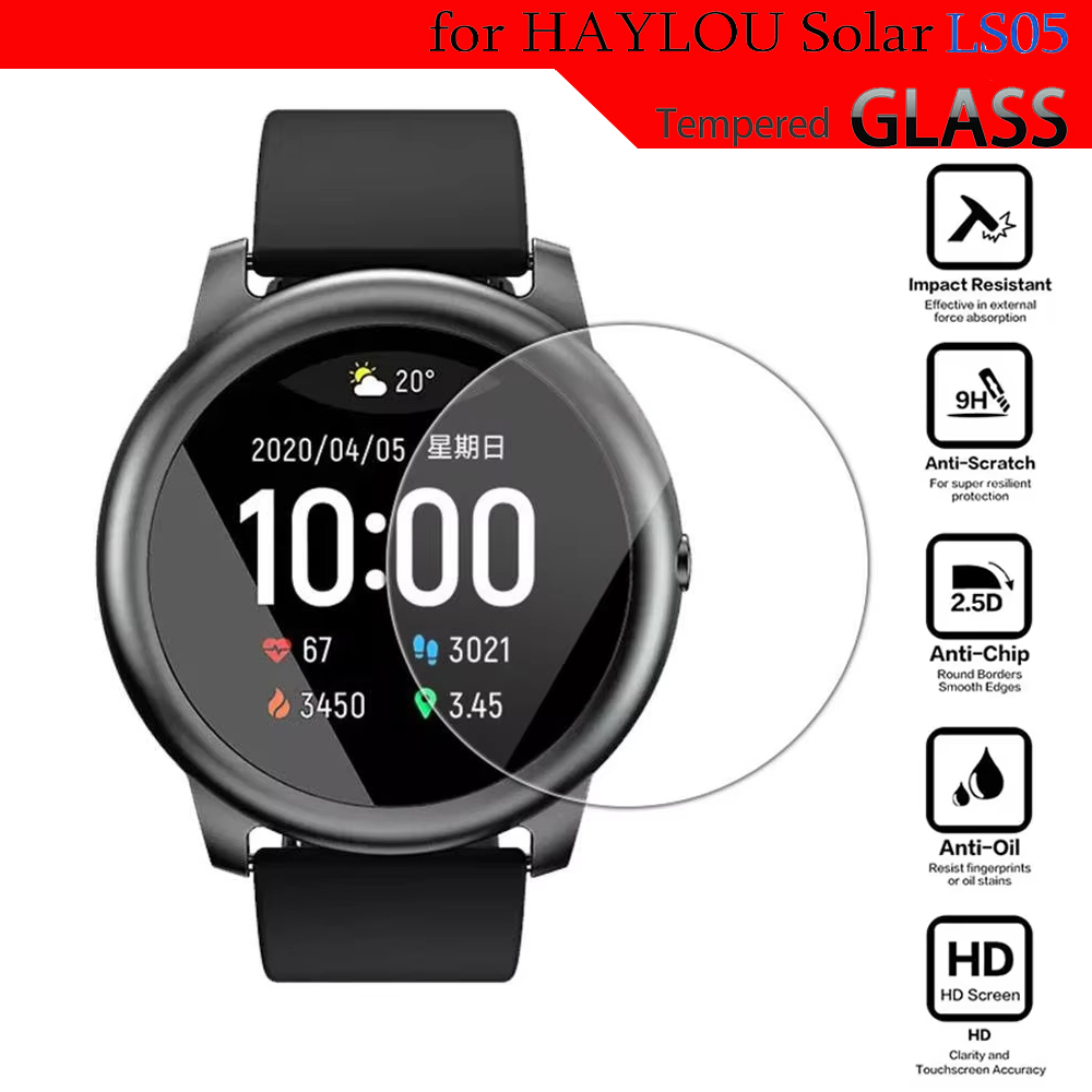 HayLou Solar LS05 Akıllı Saat  - Solar Powered Watch incelemesi ve fiyatı