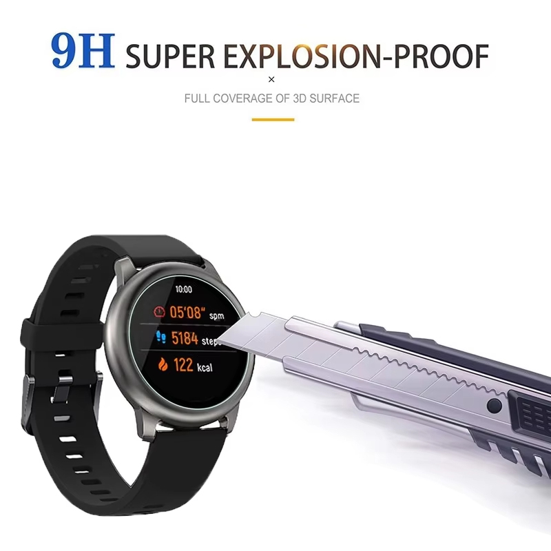 HayLou Solar LS05 Akıllı Saat  - Solar Powered Watch incelemesi ve fiyatı