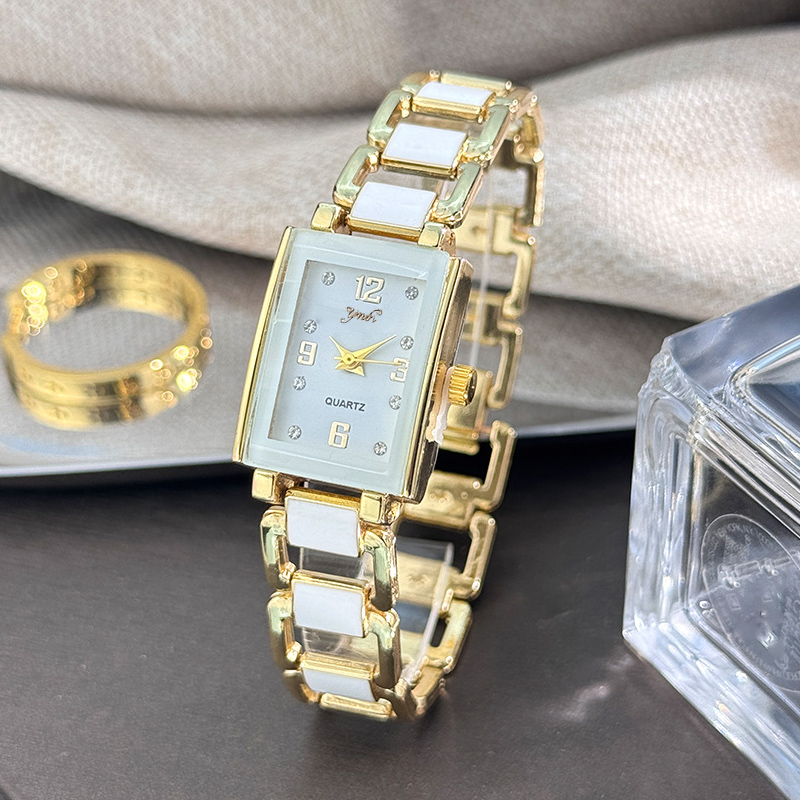 Kadınlar için moda izle versiy - Luxury Ceramic Watch incelemesi ve fiyatı