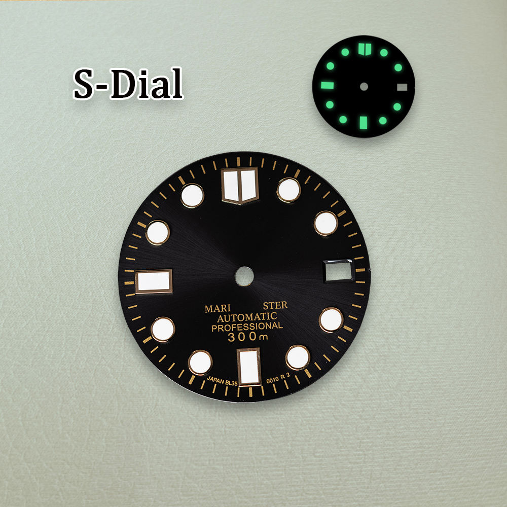 S Dial 28.5mm MARINE Gümüş Ren - Tide Watch Surf incelemesi ve fiyatı