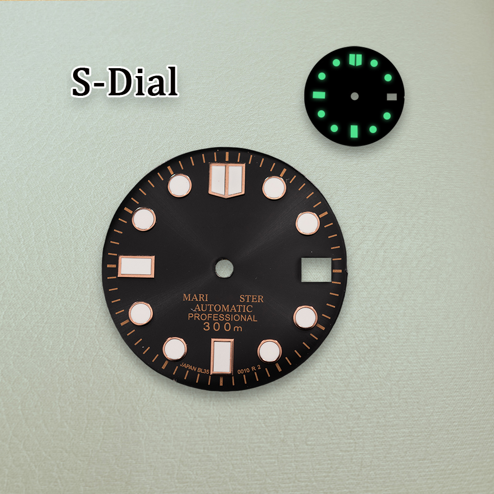 S Dial 28.5mm MARINE Gümüş Ren - Tide Watch Surf incelemesi ve fiyatı