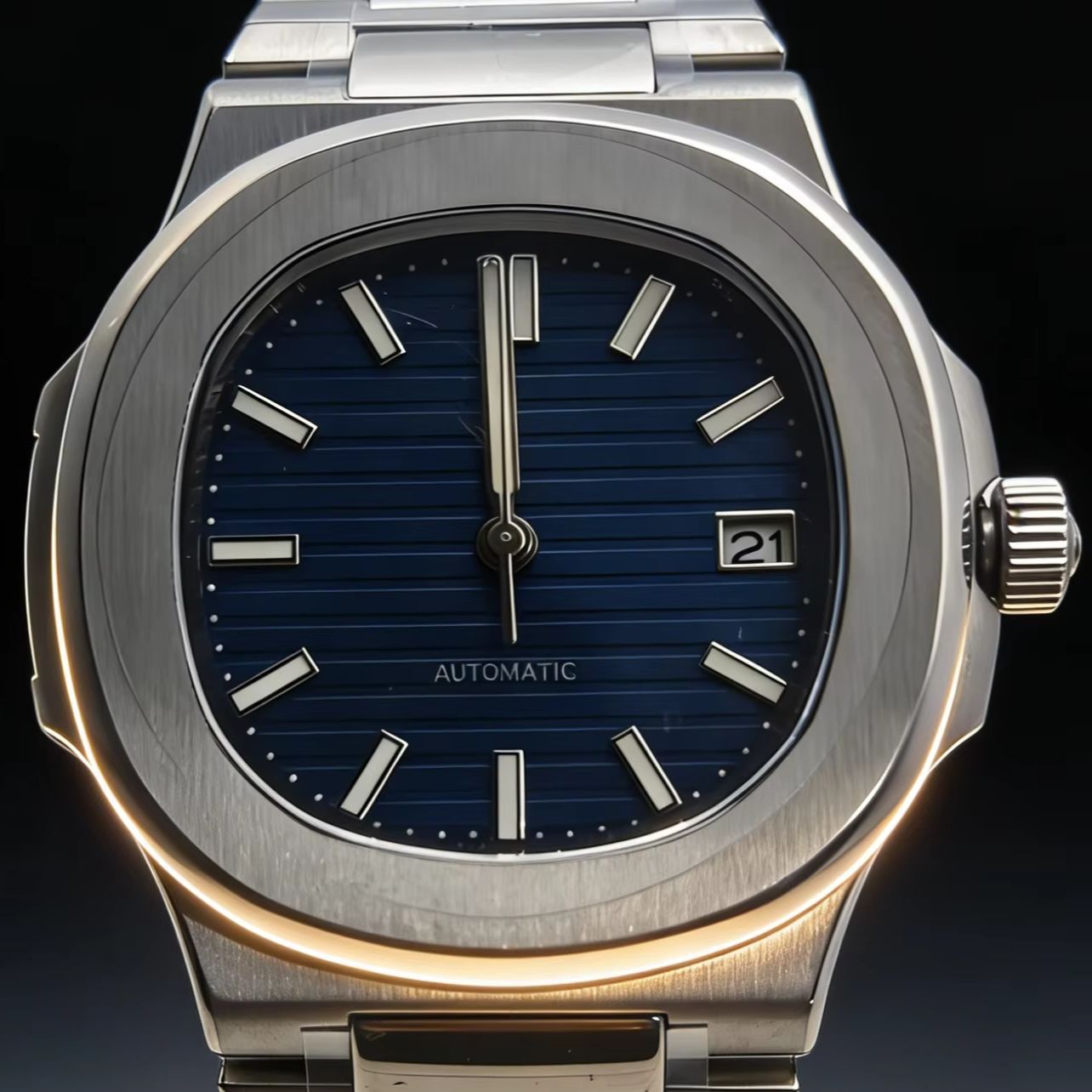 NH35 Otomatik Mekanik Saat Erk - Patek Philippe Watch Nautilus incelemesi ve fiyatı