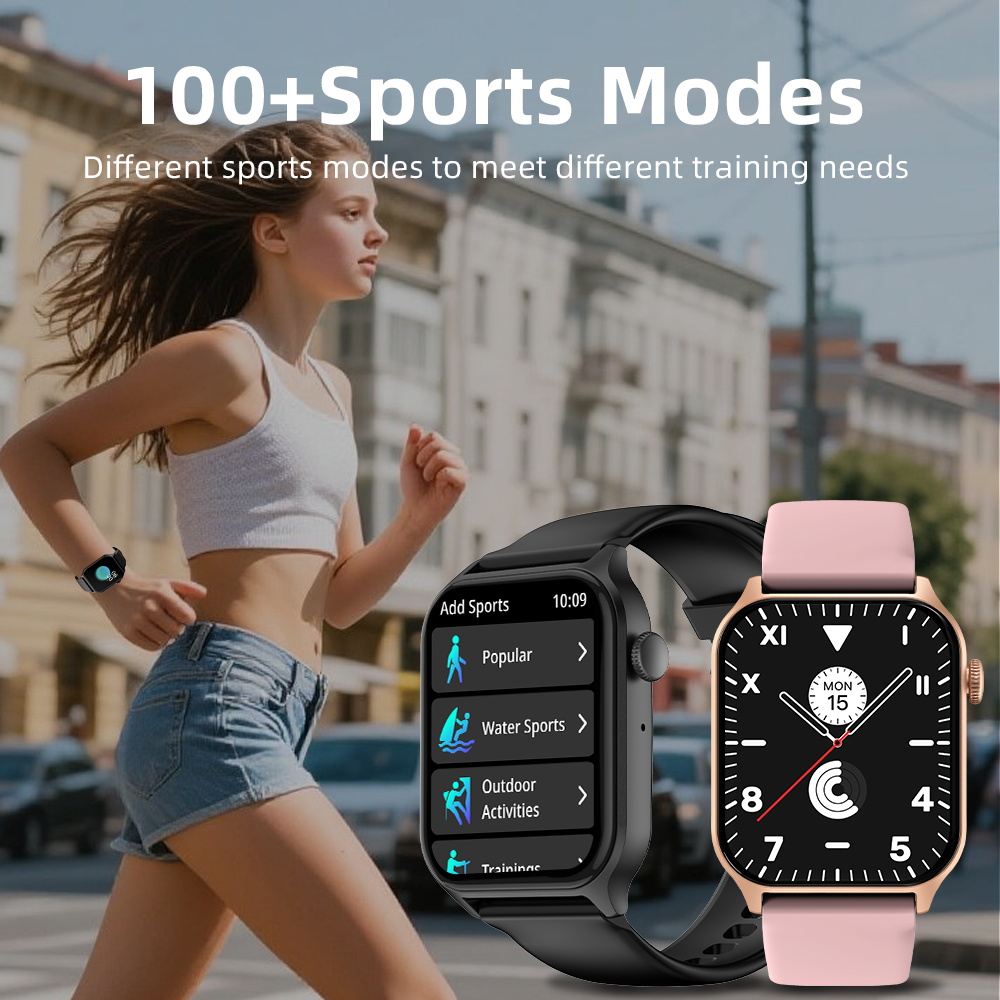 PEJE Erkekler ve Kadınlar için - Smartwatch Watches For Girls incelemesi ve fiyatı