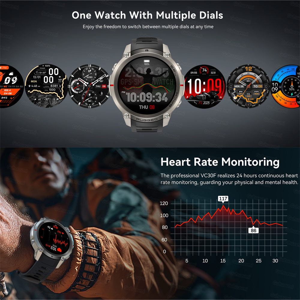 2026Yeni Ultra Askeri Sınıf GP - Altimeter Compass Watch incelemesi ve fiyatı