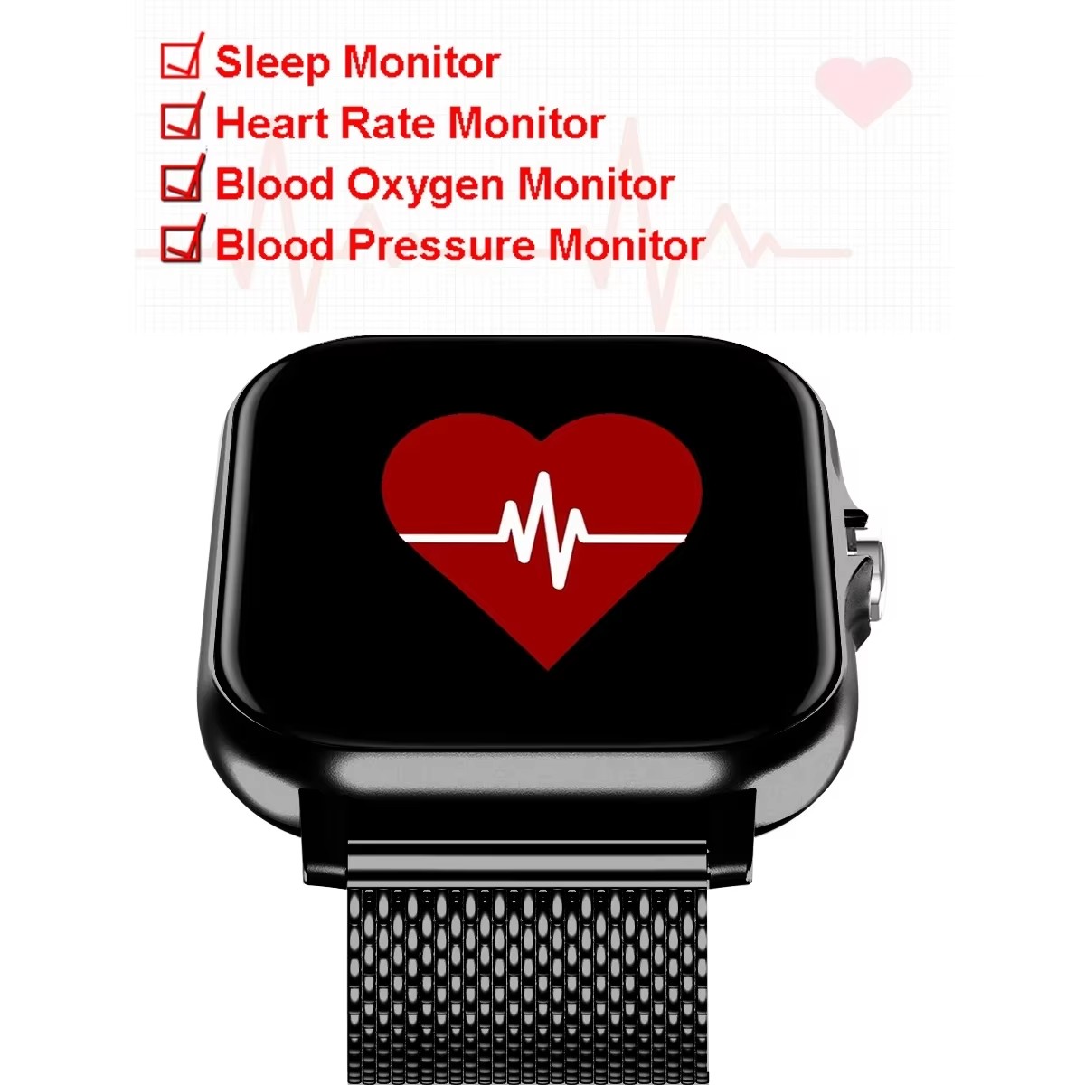 2026 Yeni Çok Fonksiyonlu Akıl - Smartwatch Watches For Girls incelemesi ve fiyatı