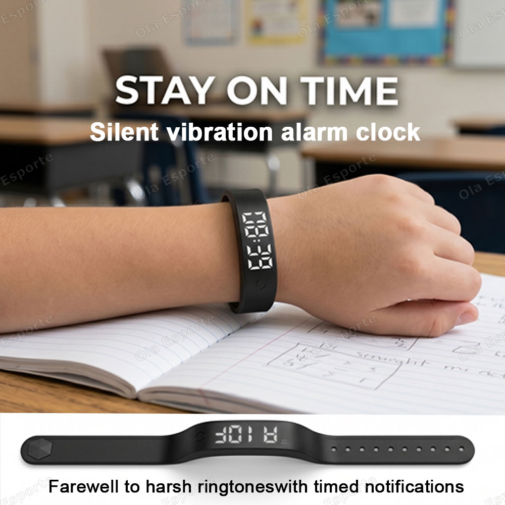 Titreşimli Çalar Saatli Saat A - Smartwatch Watches For Girls incelemesi ve fiyatı