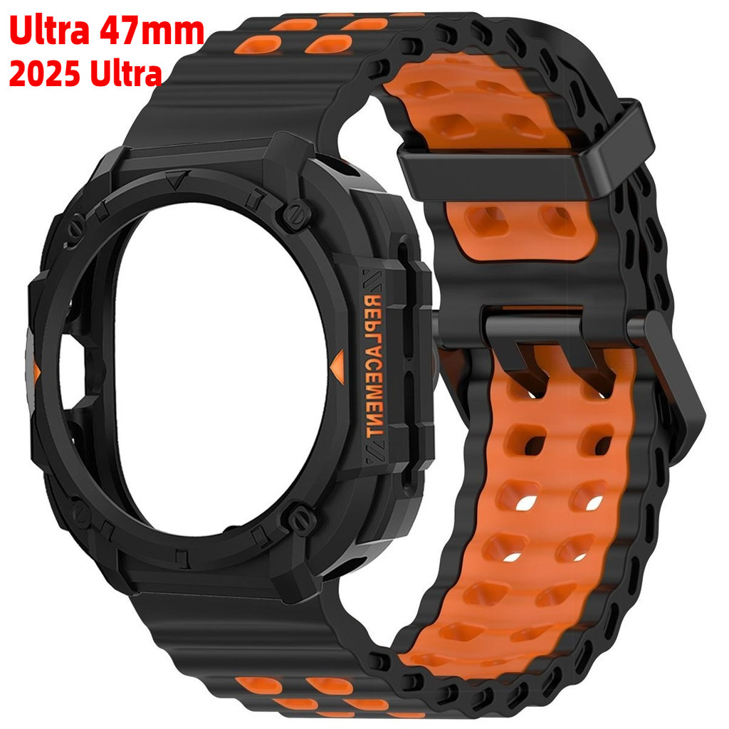 Yeni Zırh Kılıfı + Kayış Samsu - Silicone Sport Band incelemesi ve fiyatı