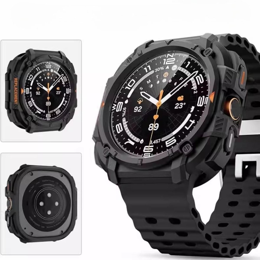 Yeni Zırh Kılıfı + Kayış Samsu - Silicone Sport Band incelemesi ve fiyatı