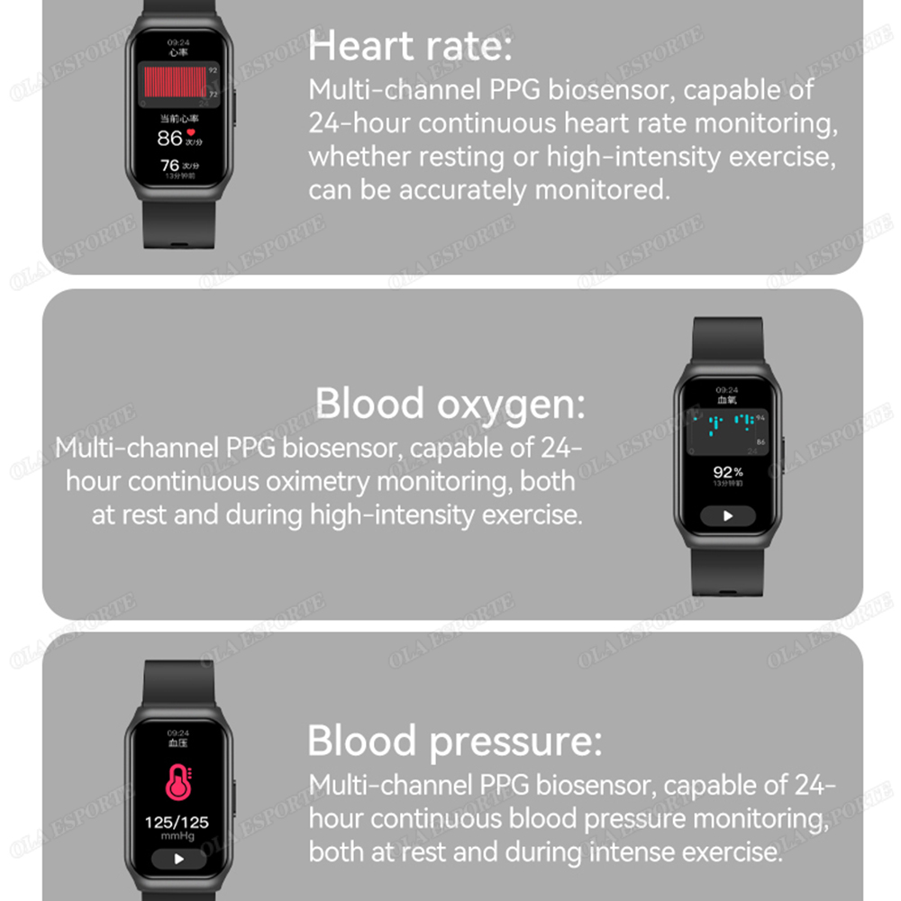 Akıllı Bileklik Kadın Spor Akı - Watches Ladies Smartwatch incelemesi ve fiyatı